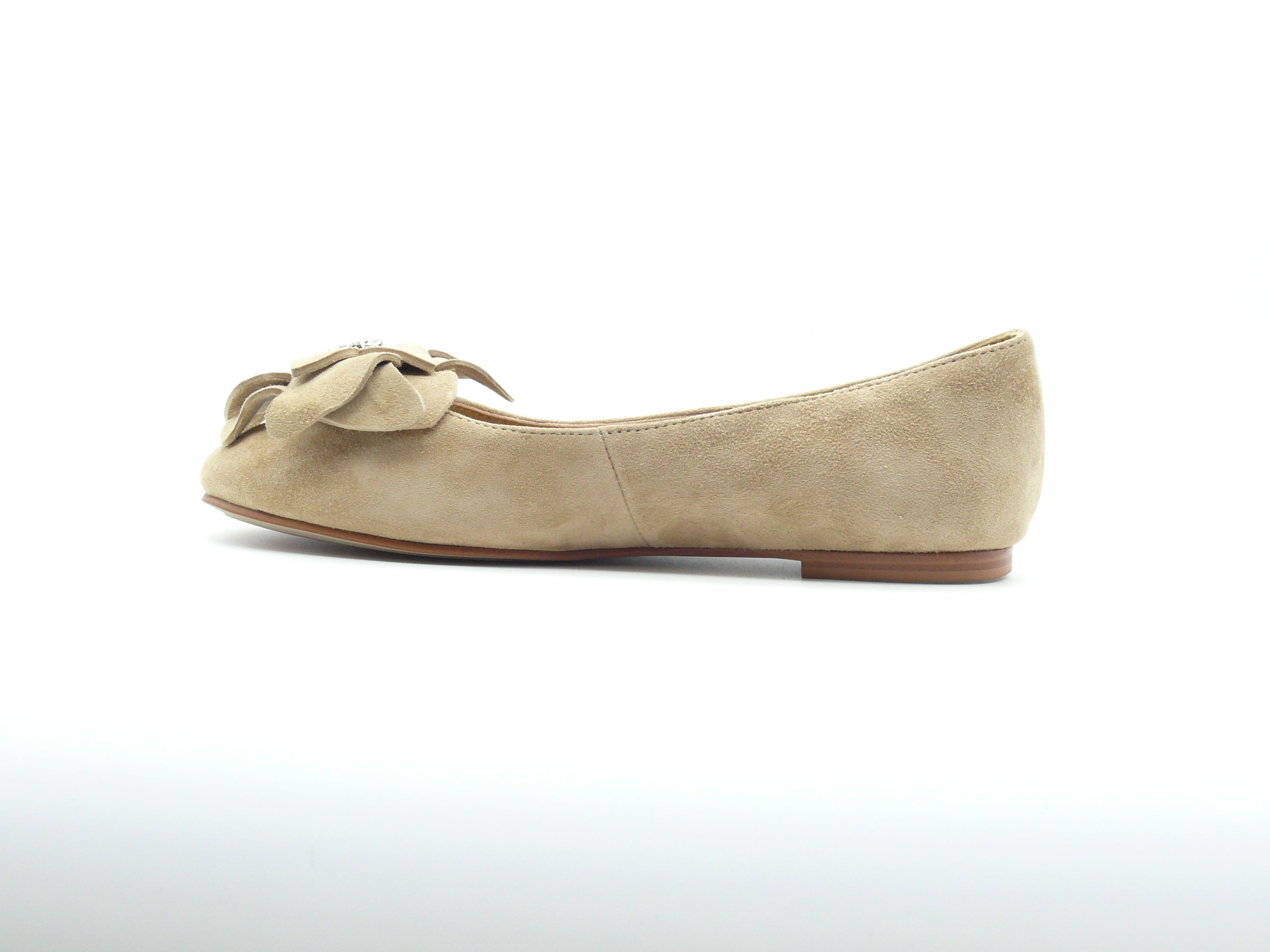 Alma en Pena V250541 Ballerines Femme Sand