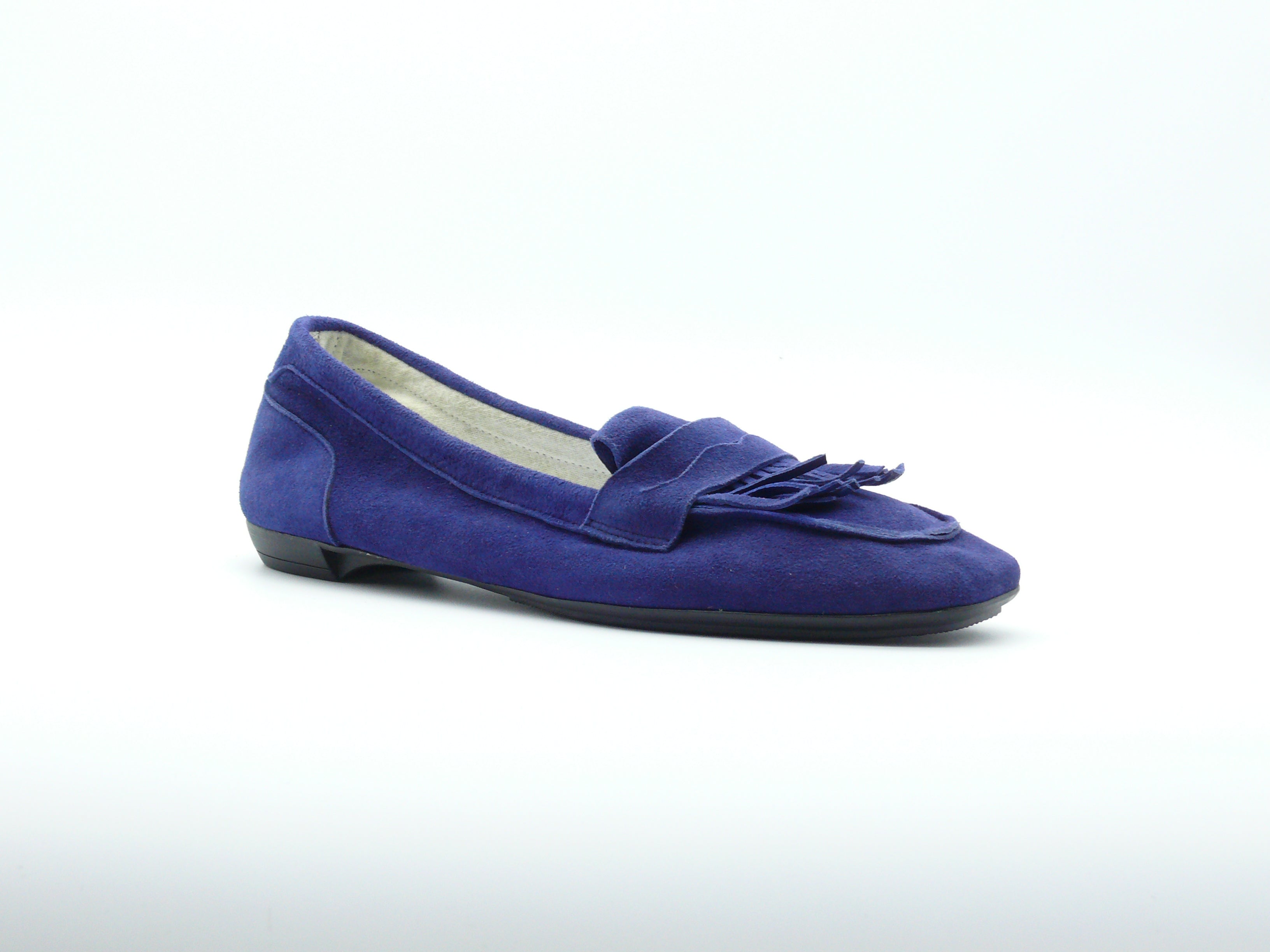 Intemporelle Tommy Mocassins Femme
