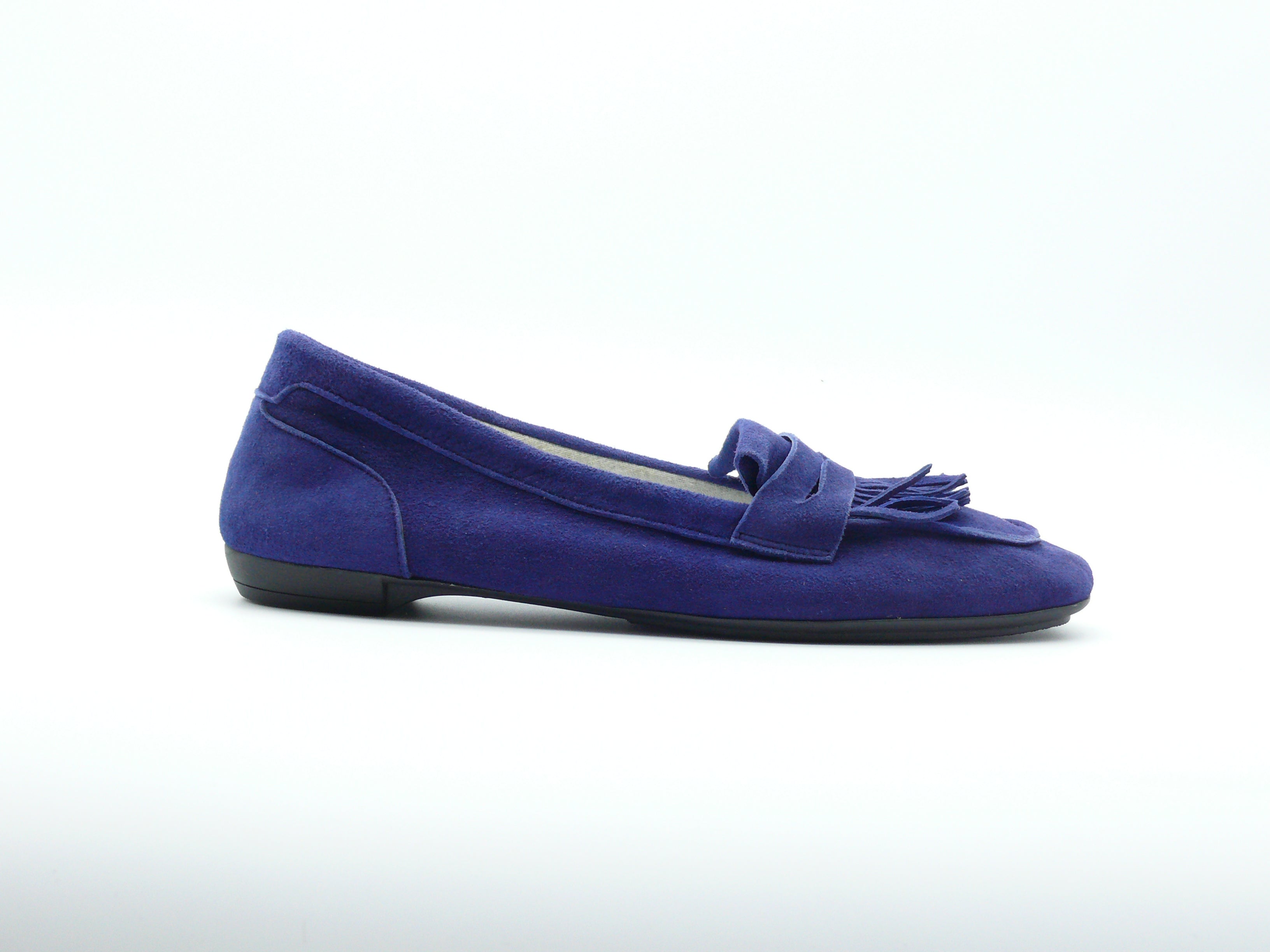 Intemporelle Tommy Mocassins Femme