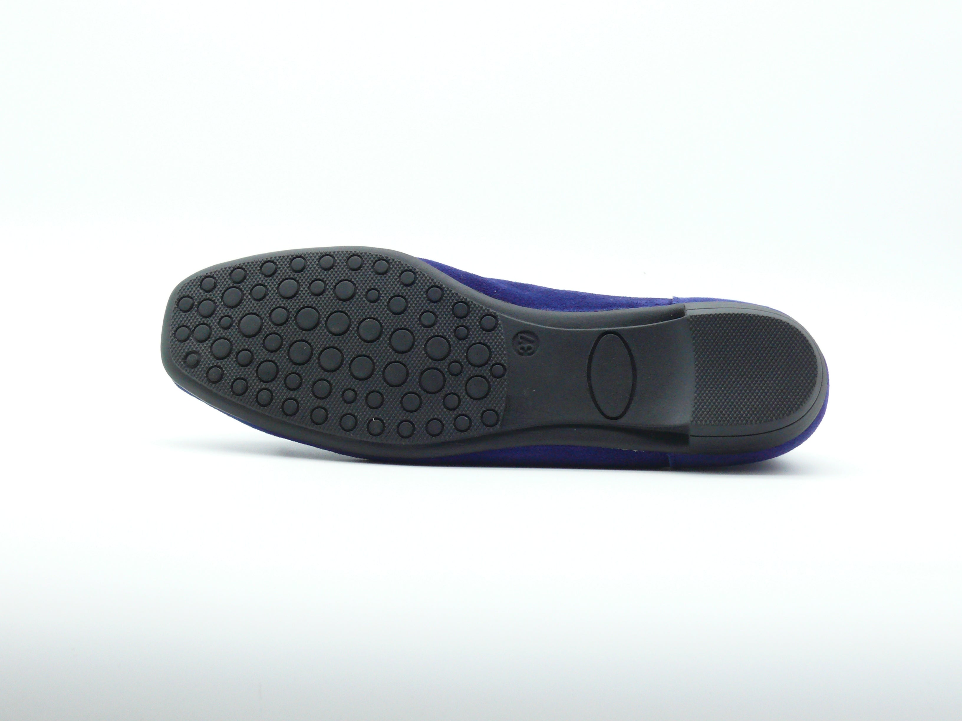 Intemporelle Tommy Mocassins Femme