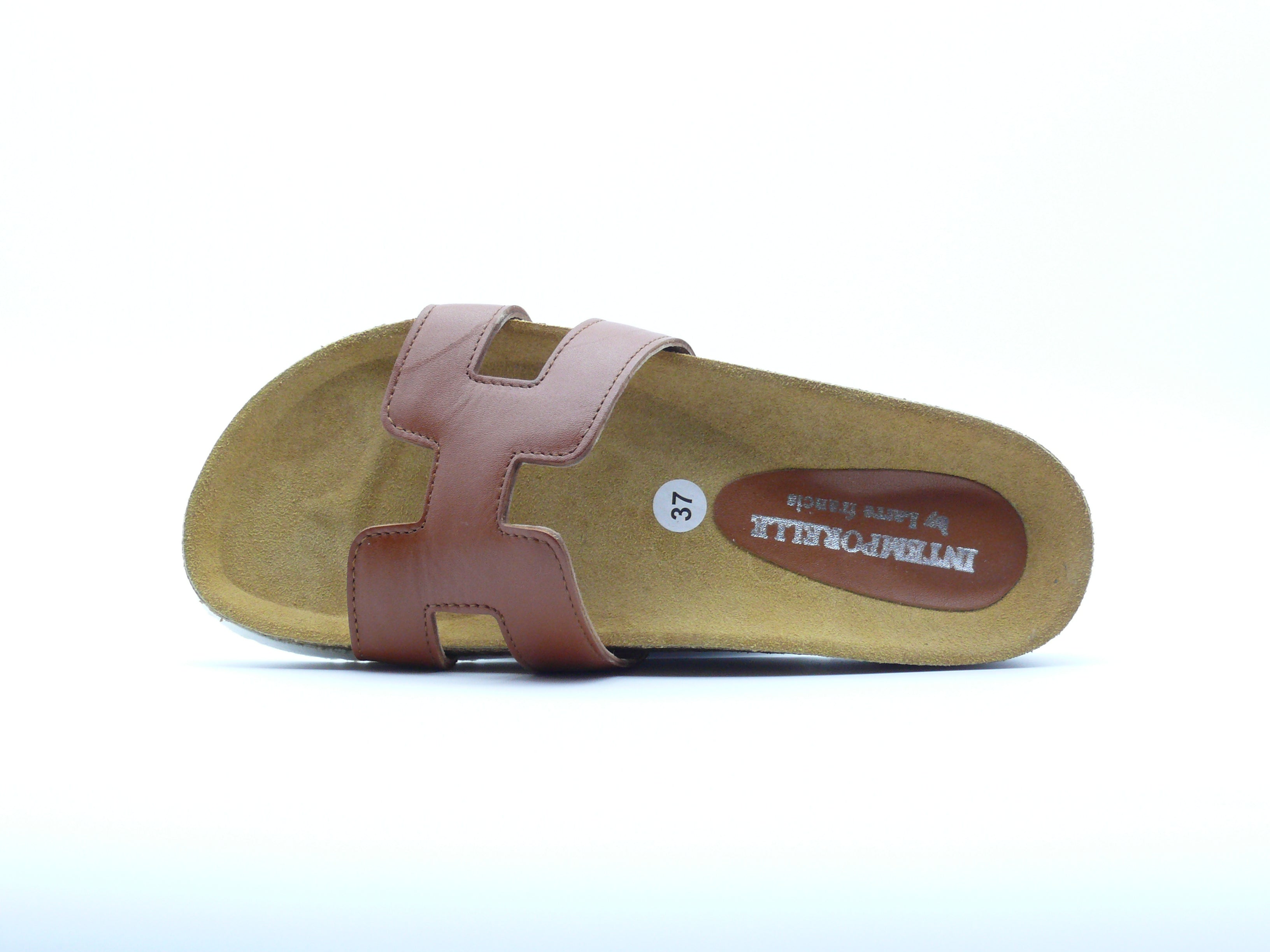 Intemporelle  H Sandales Femme