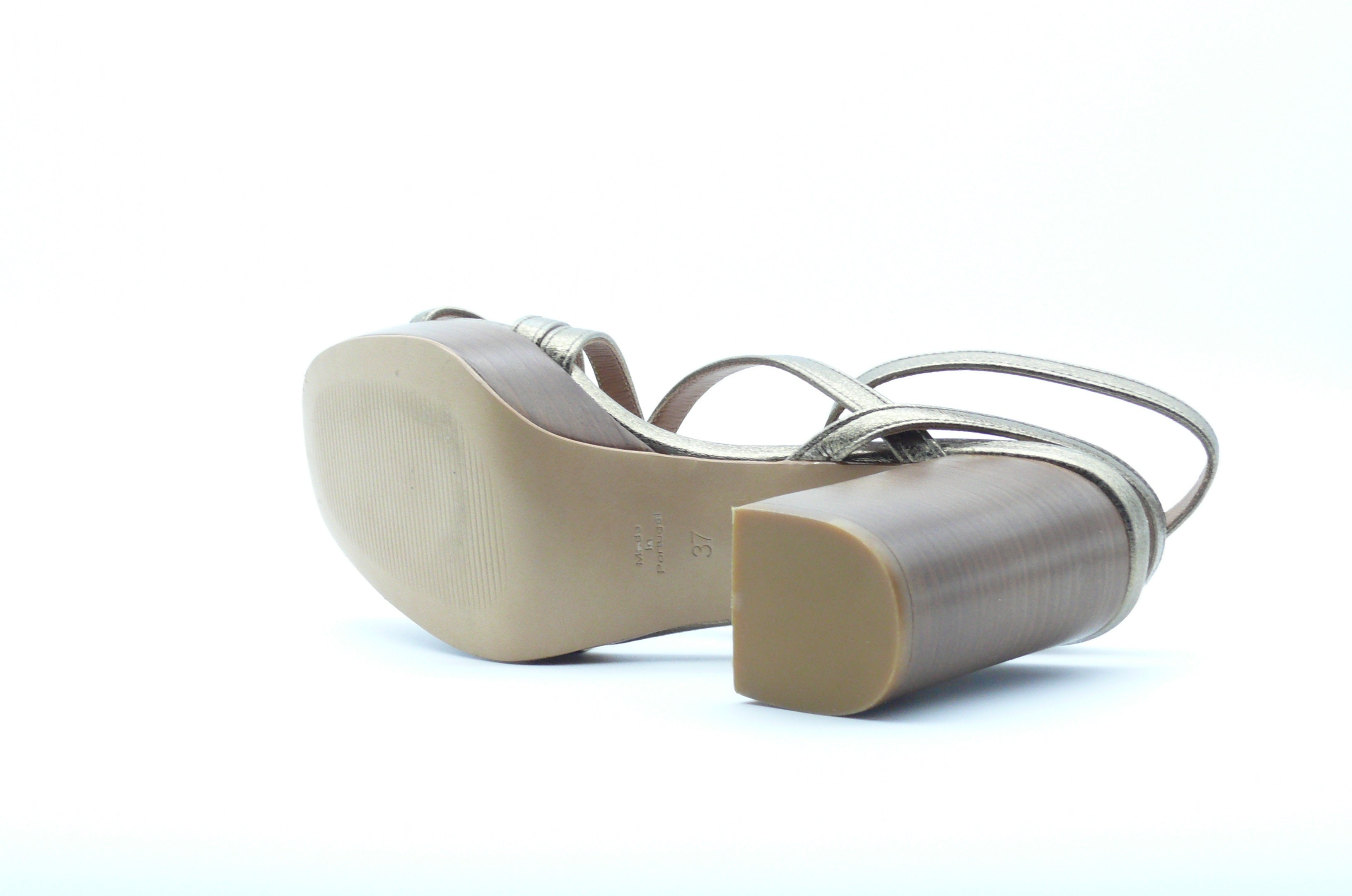 Adige Sedan – Sandales à talon plateforme Femme