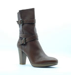 Karston JUPO – Bottines à talon Femme