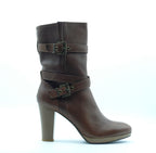 Karston JUPO – Bottines à talon Femme