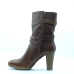 Karston JUPO – Bottines à talon Femme