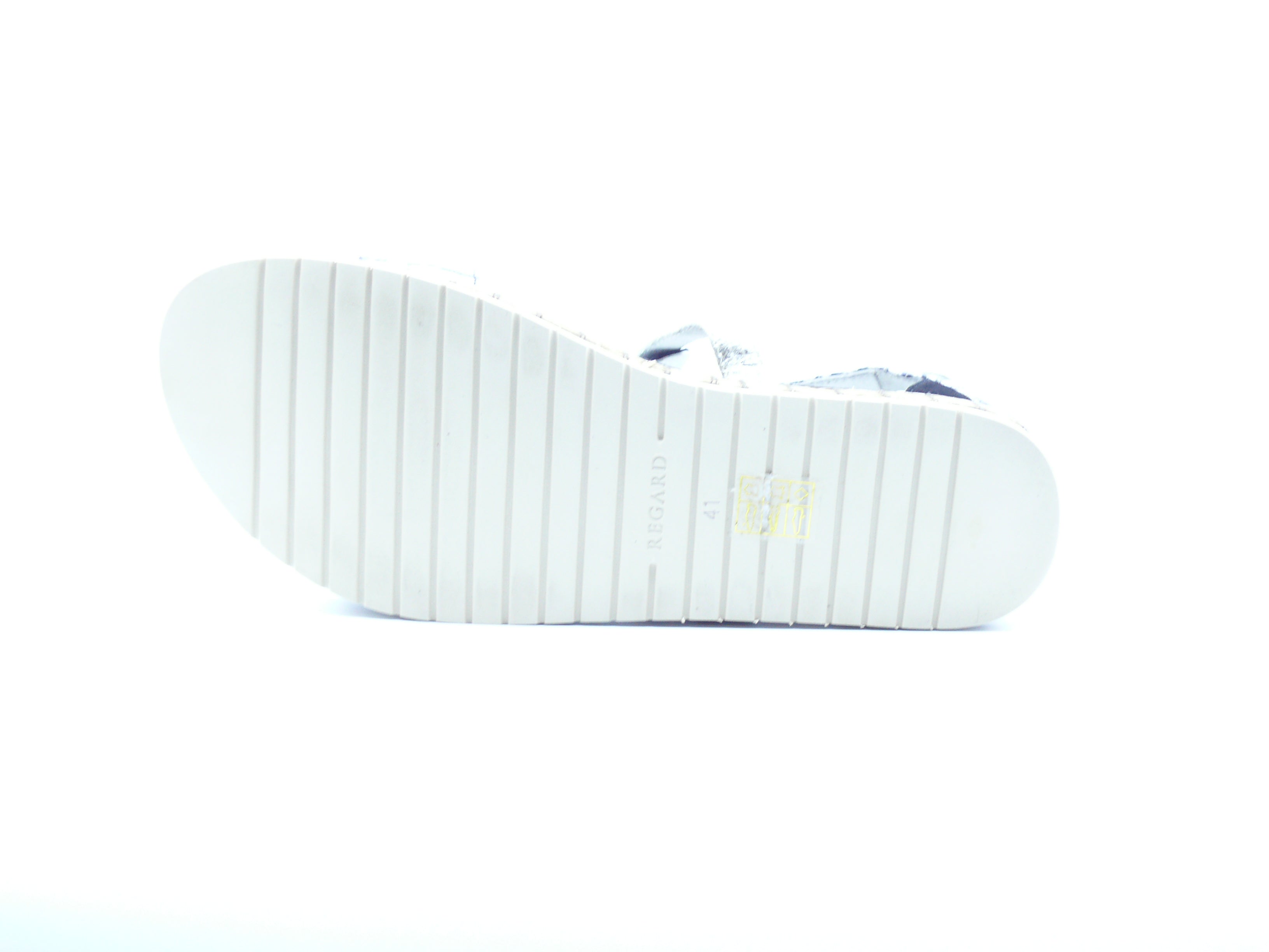 Regard CALVI2 V3 – Sandales plates Femme
