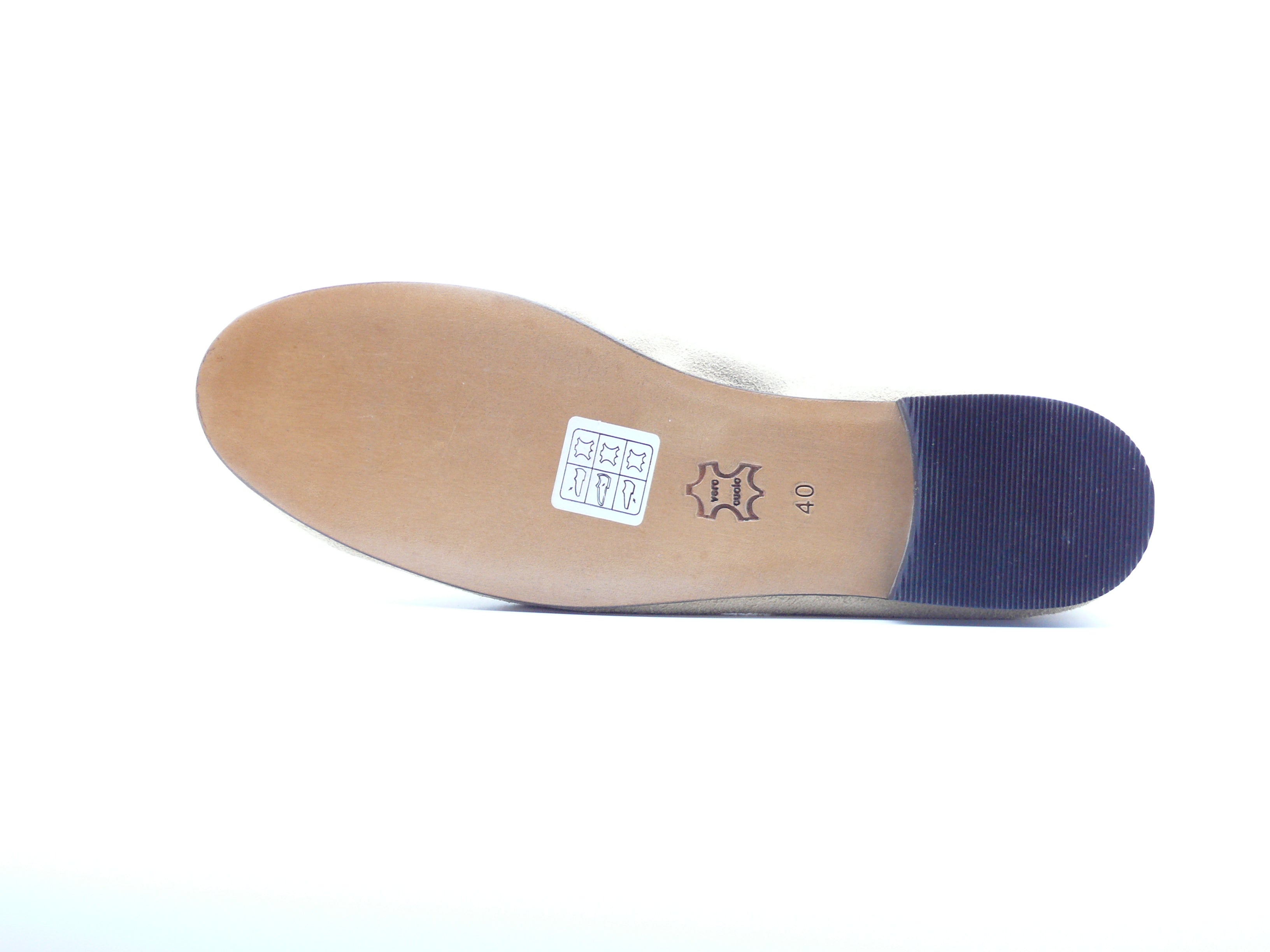 Intemporelle by Francis Larre Jane – Mocassins Femme
