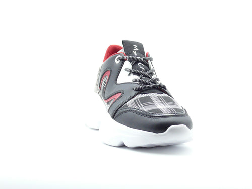 Manila Grace S009LQ Tartan – Sneakers Femme