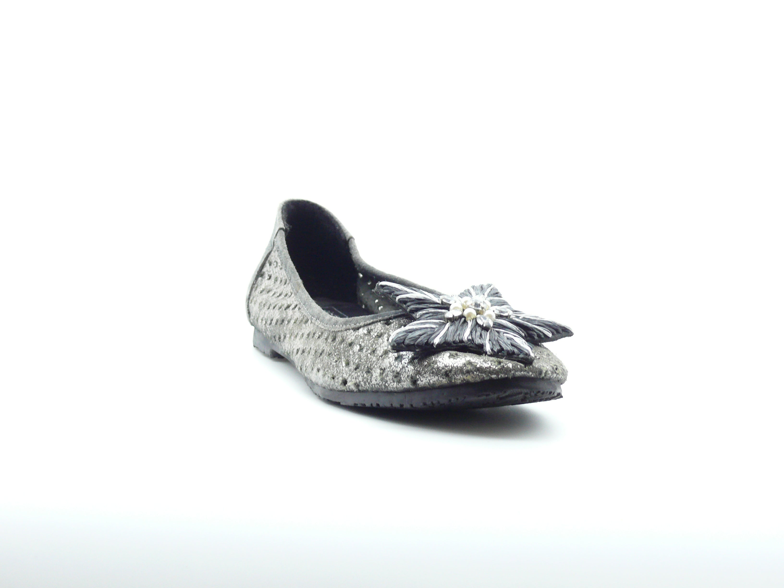 Clara & Morena 135-PEW Ballerines Femme