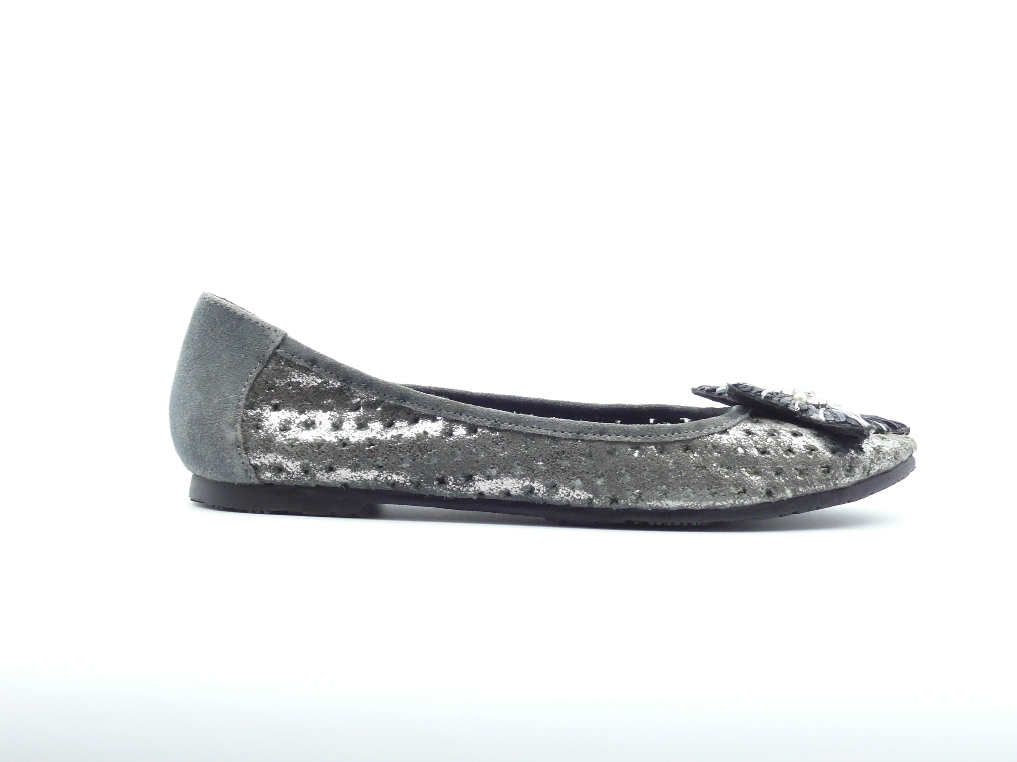 Clara & Morena 135-PEW Ballerines Femme