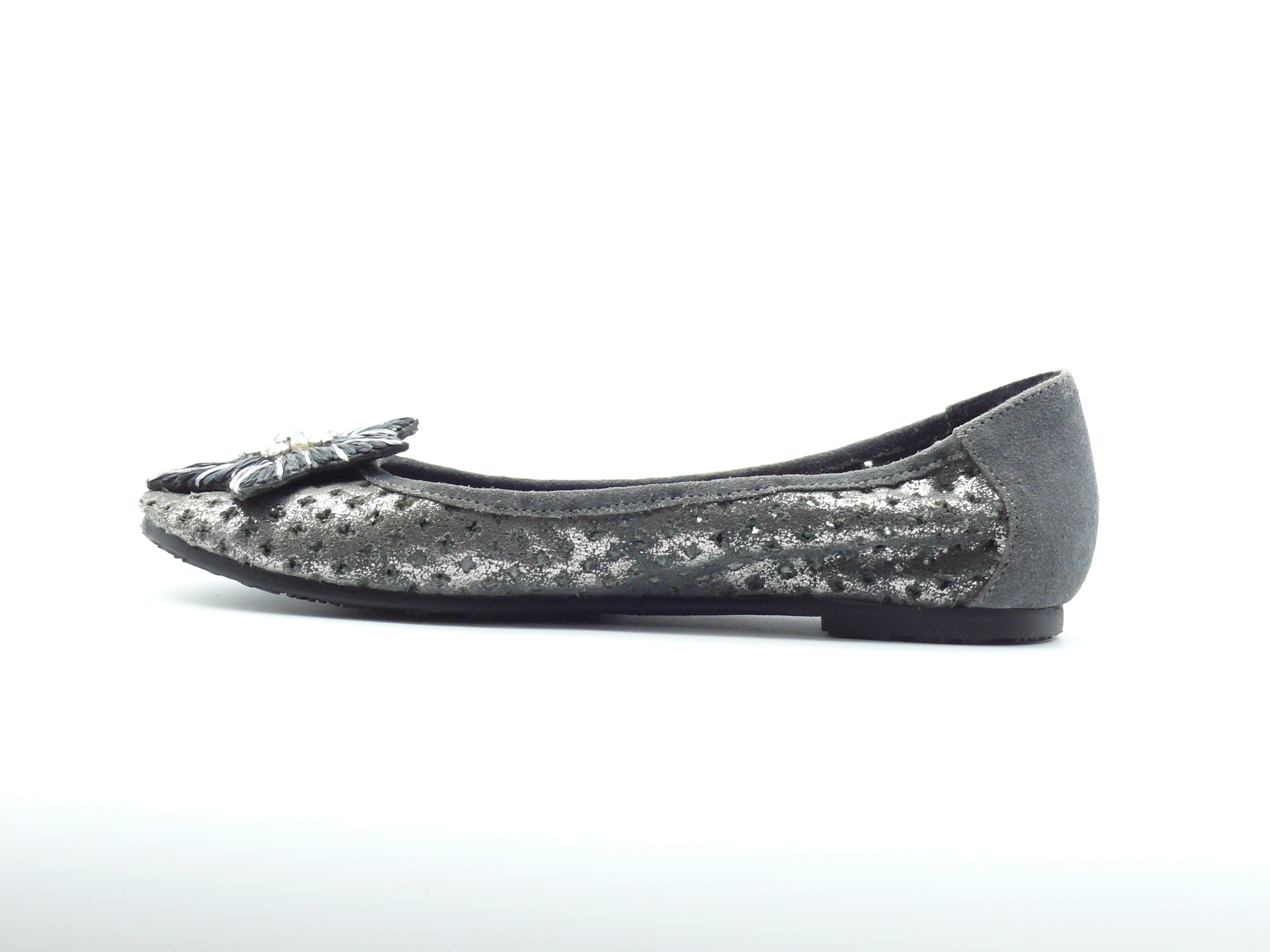 Clara & Morena 135-PEW Ballerines Femme