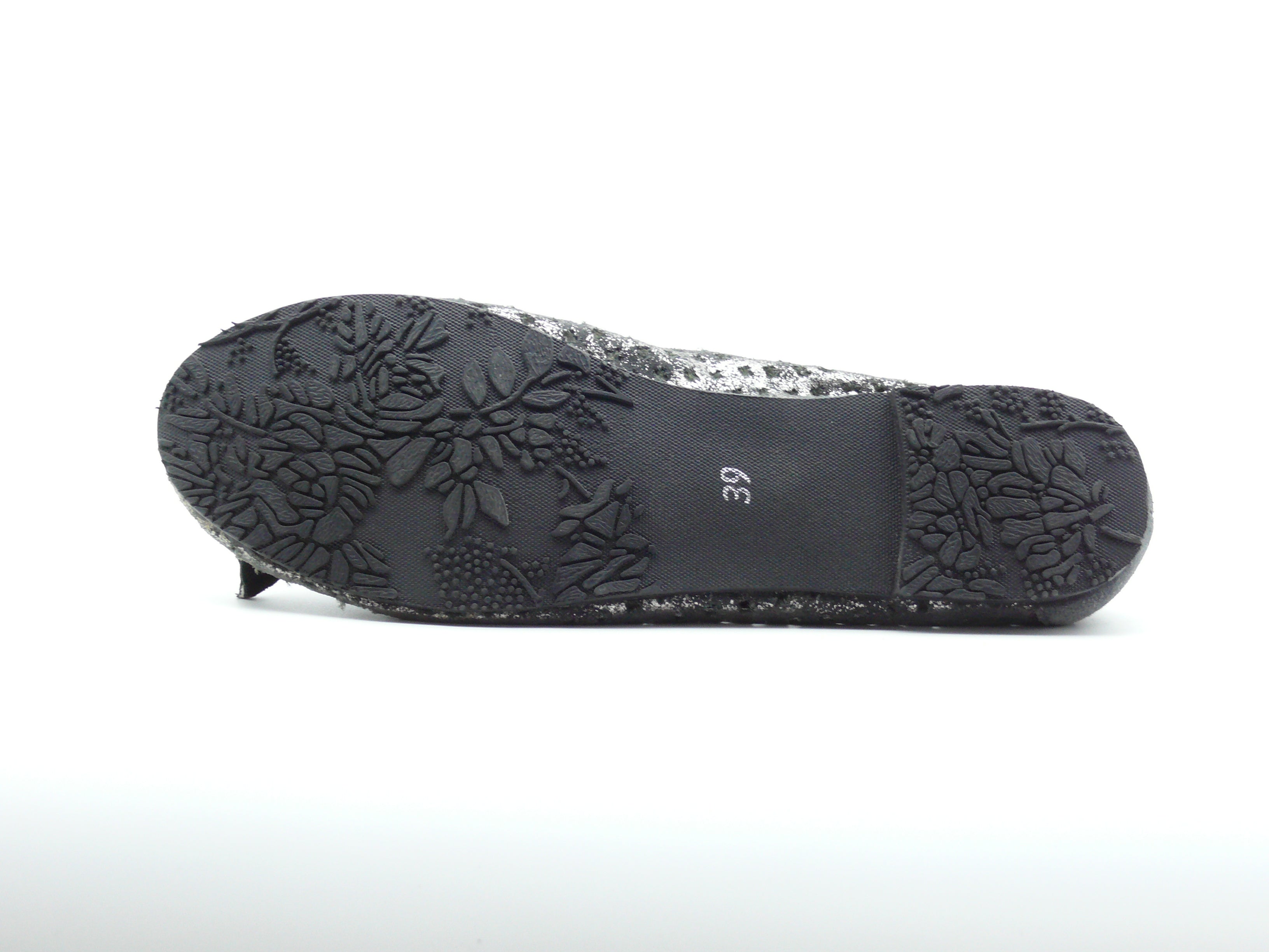 Clara & Morena 135-PEW Ballerines Femme
