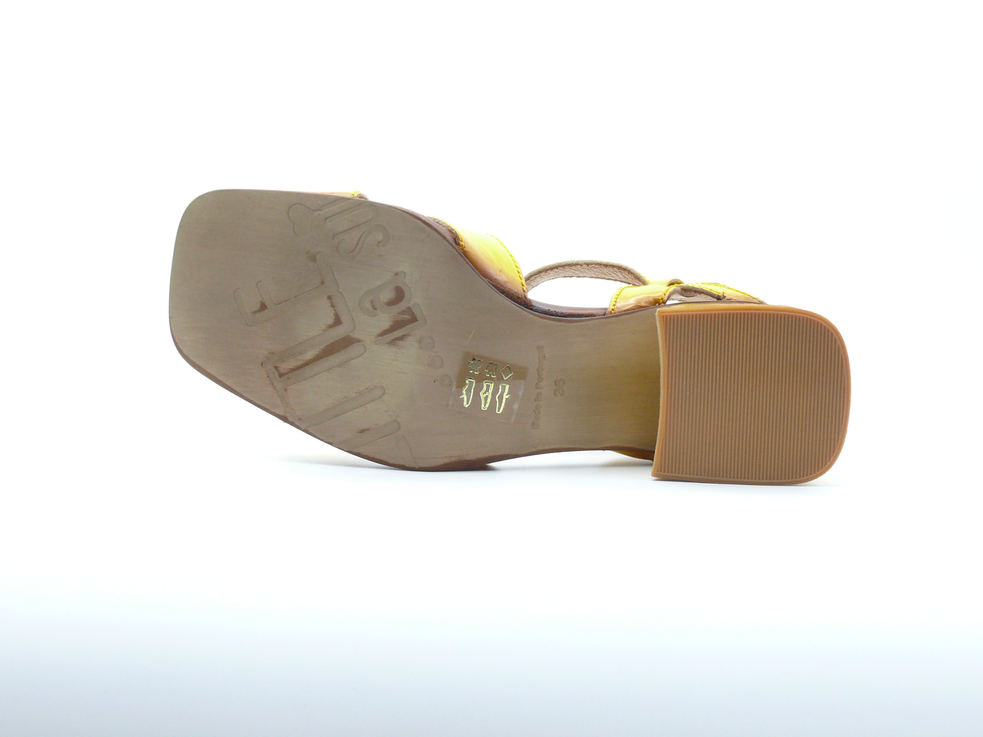Little La Suite F23041/02 – Sandales à talon Femme