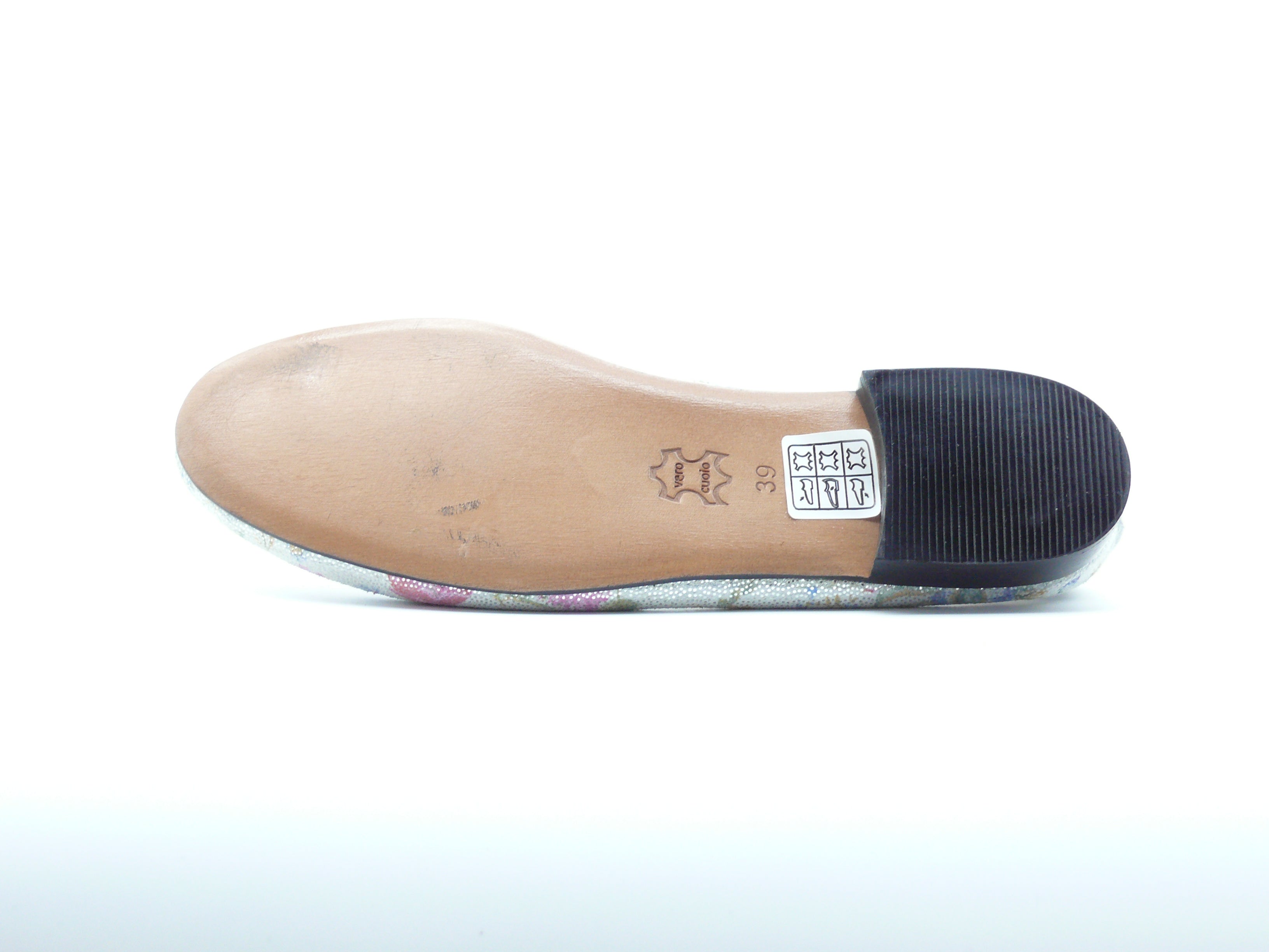 Intemporelle by Francis Larre Omega – Ballerines Femme