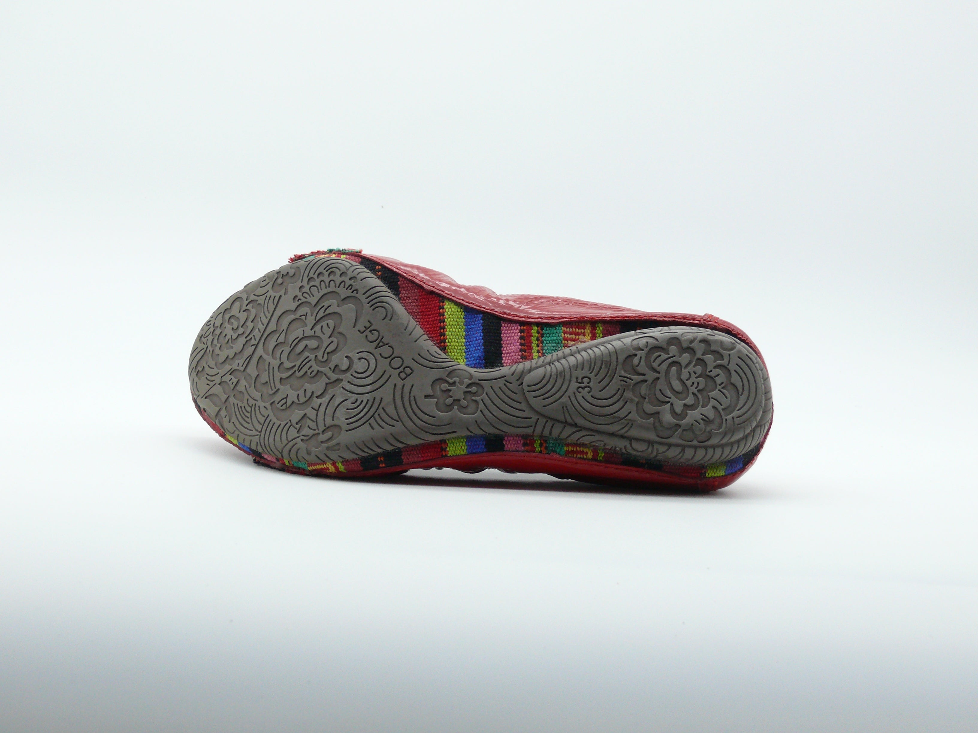 Bocage Oziato 27 – Ballerines Femme