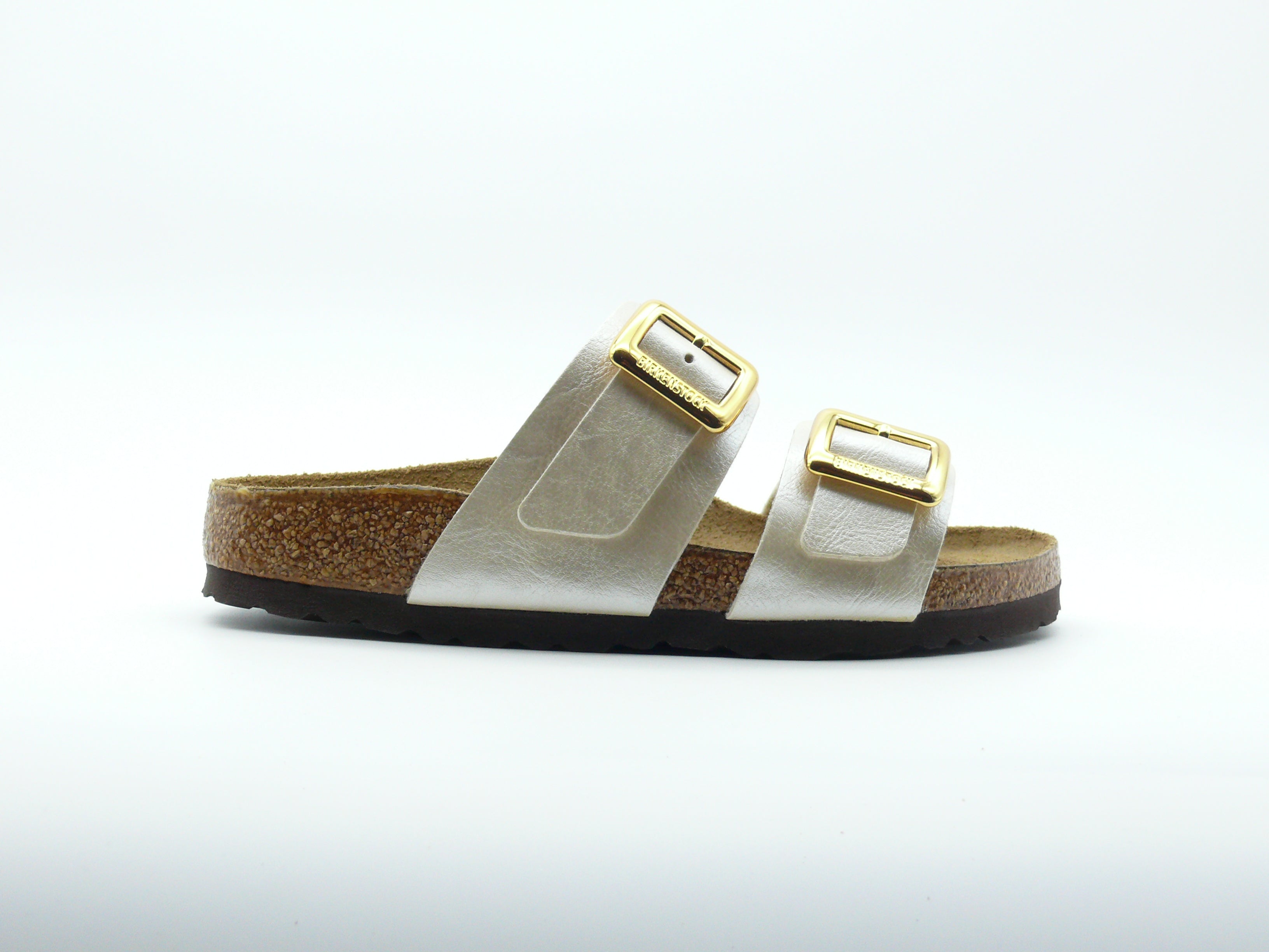 Birkenstock Sydney Cushion Buckle Femme