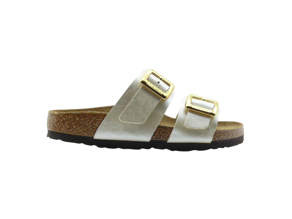 Birkenstock Sydney Cushion Buckle Femme