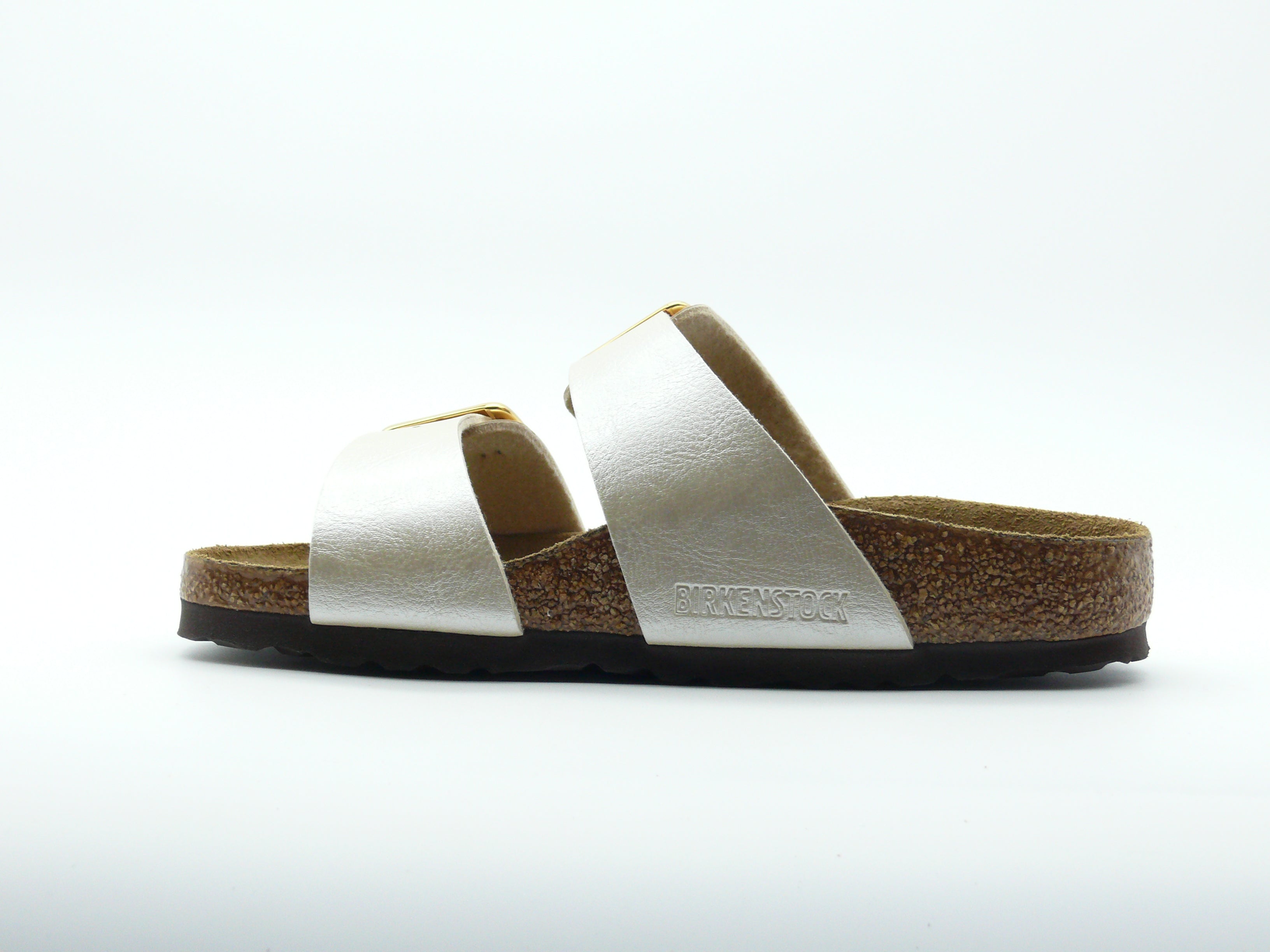 Birkenstock Sydney Cushion Buckle Femme