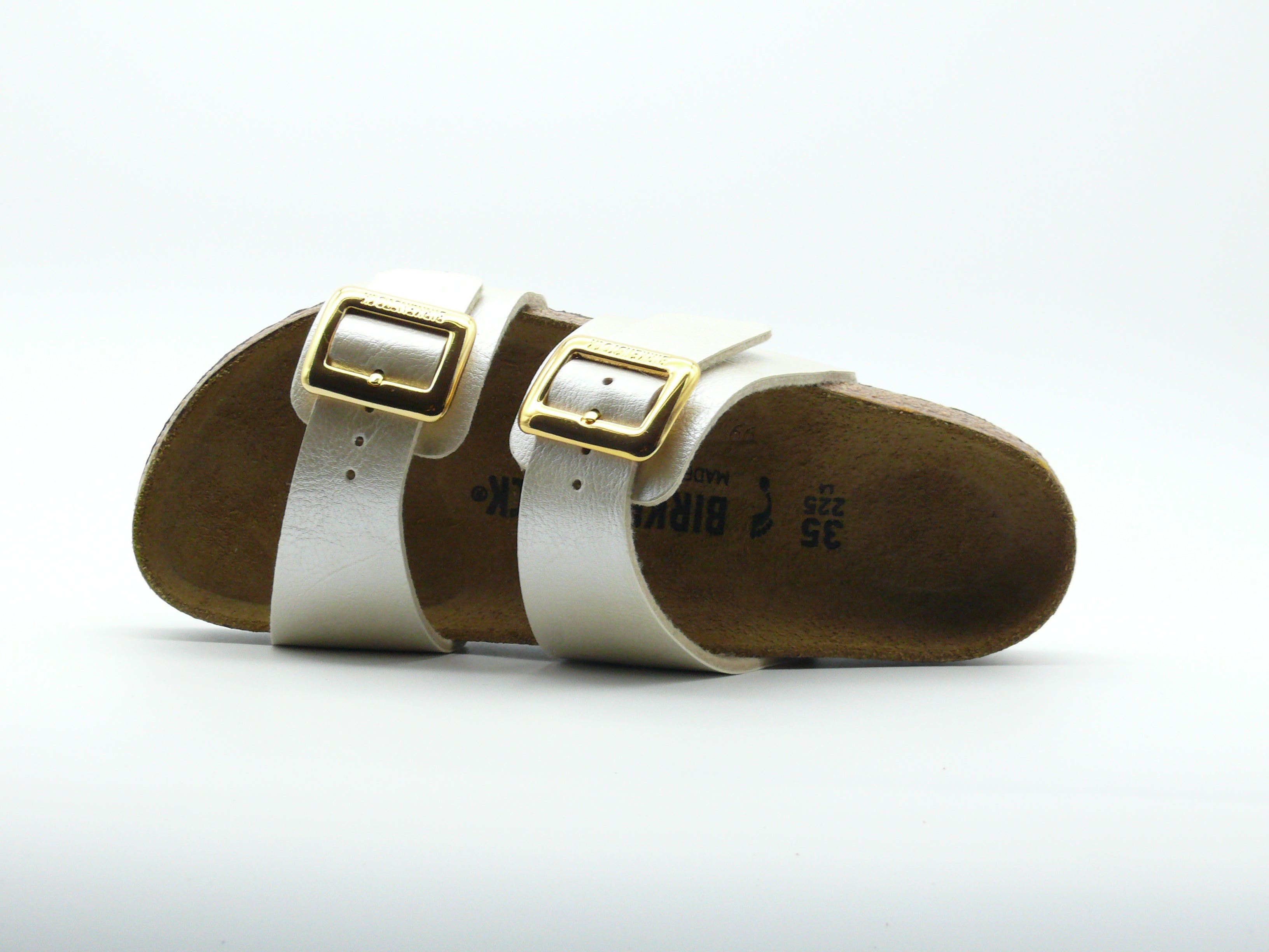 Birkenstock Sydney Cushion Buckle Femme