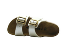 Birkenstock Sydney Cushion Buckle Femme