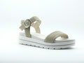 NeroGiardini Sierra Femme Sandales Plateformes Made in Italy