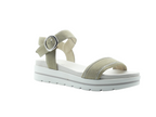 NeroGiardini Sierra Femme Sandales Plateformes Made in Italy