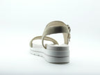 NeroGiardini Sierra Femme Sandales Plateformes Made in Italy