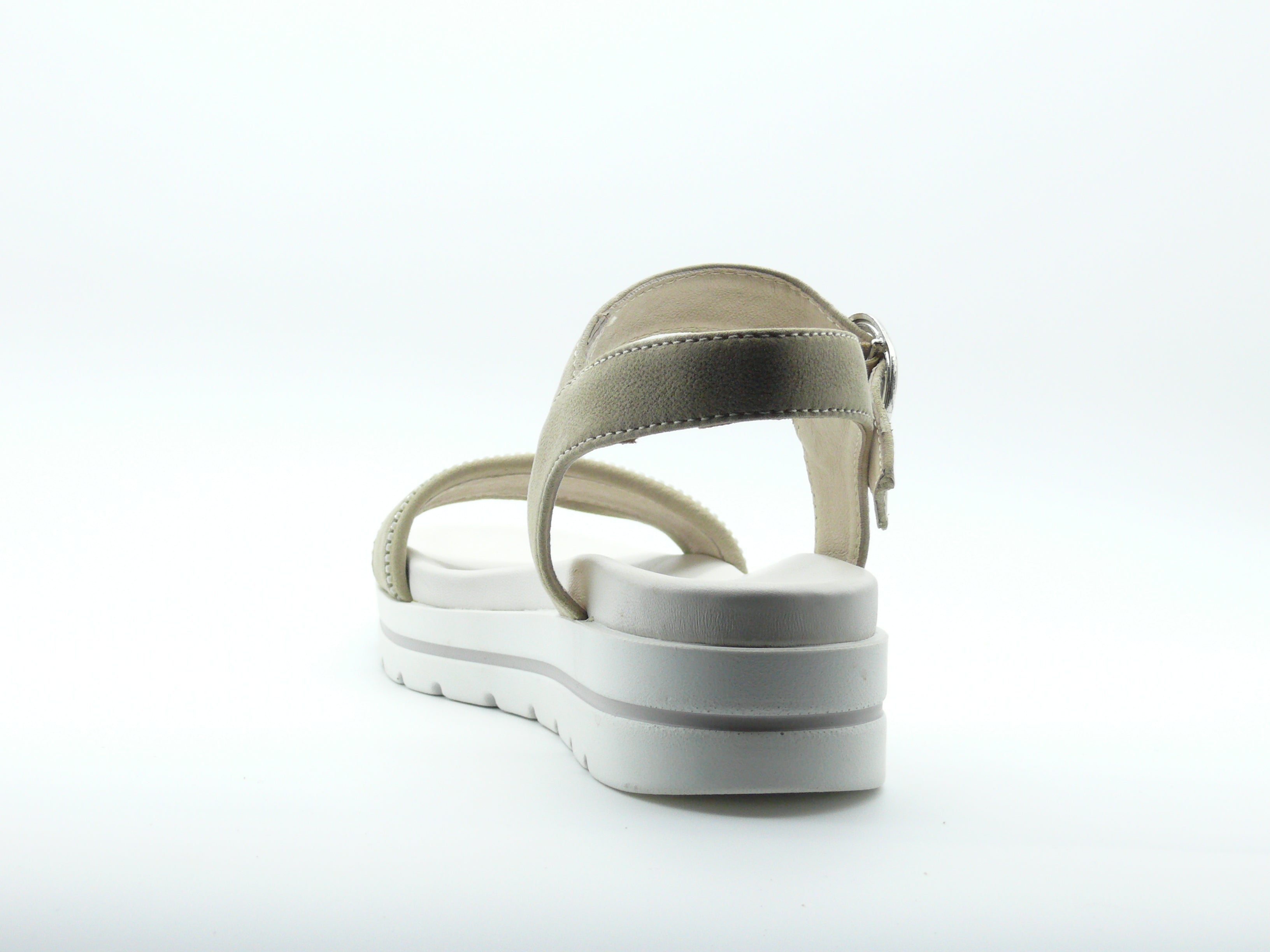 NeroGiardini Sierra Femme Sandales Plateformes Made in Italy