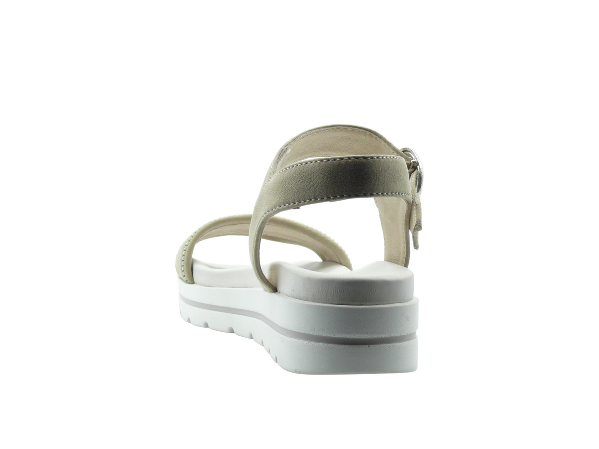 NeroGiardini Sierra Femme Sandales Plateformes Made in Italy