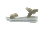 NeroGiardini Sierra Femme Sandales Plateformes Made in Italy