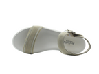 NeroGiardini Sierra Femme Sandales Plateformes Made in Italy