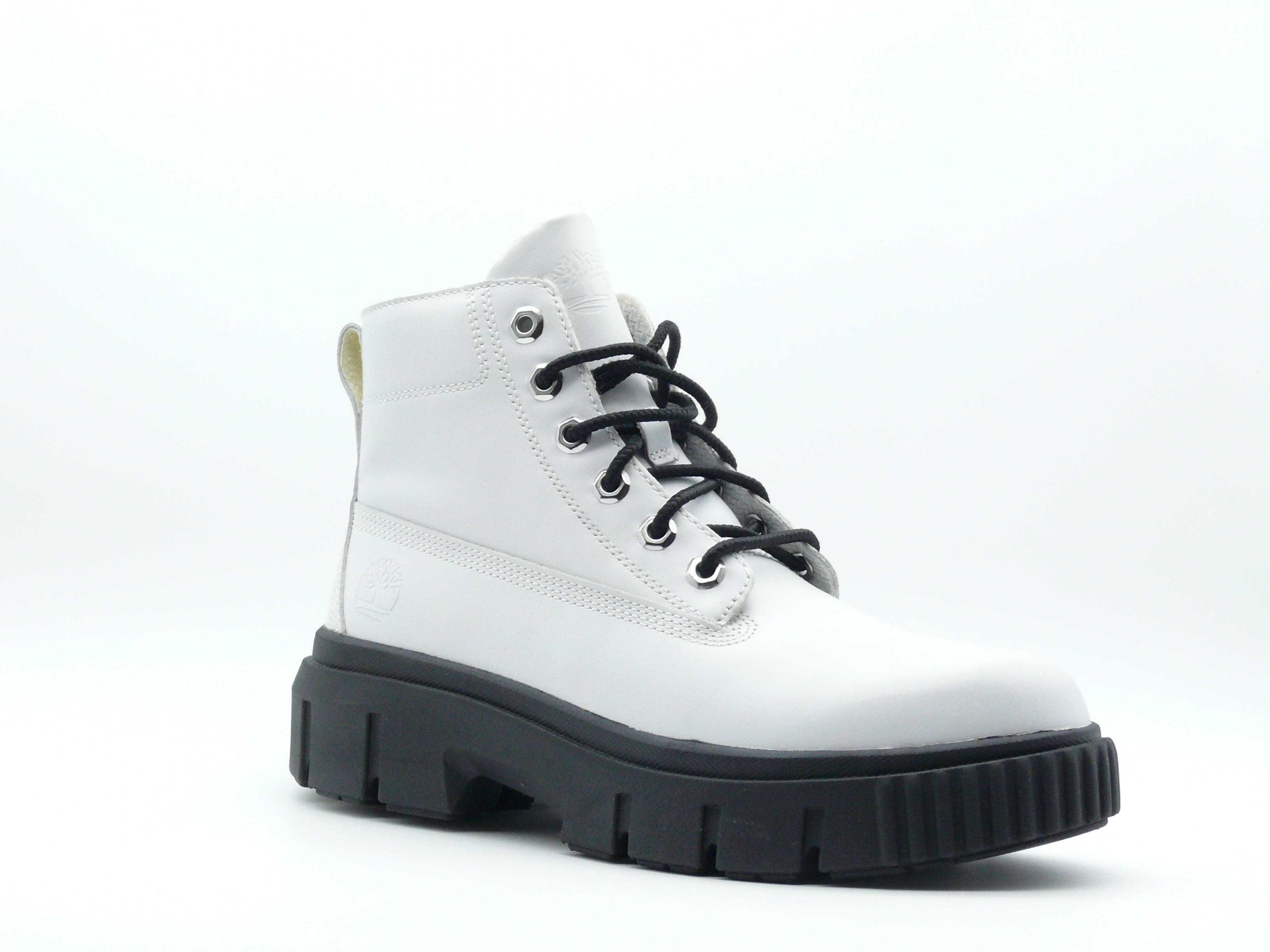 Timberland Greyfield Boot Femme White