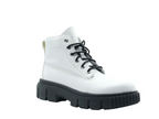 Timberland Greyfield Boot Femme White