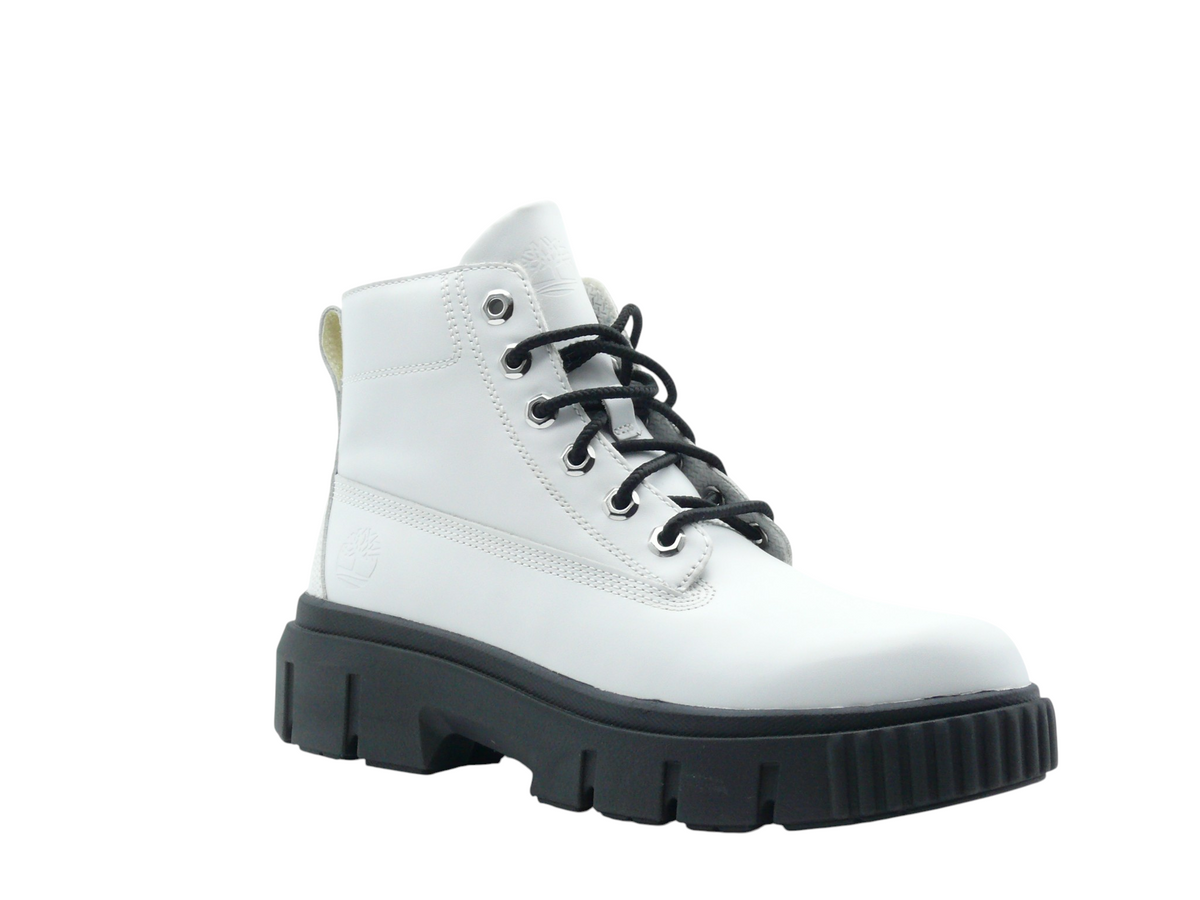 Timberland Greyfield Boot Femme White