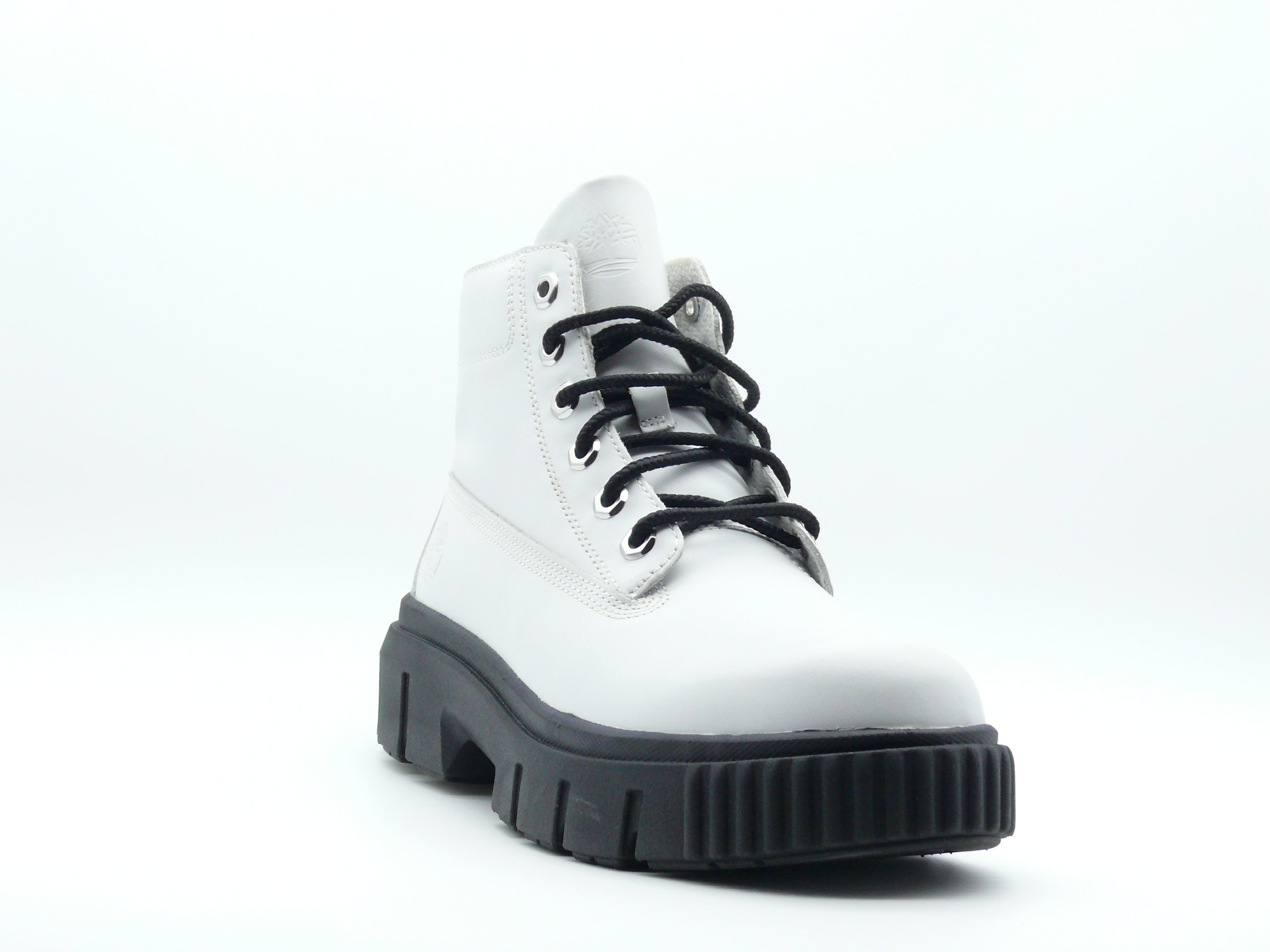 Timberland Greyfield Boot Femme White