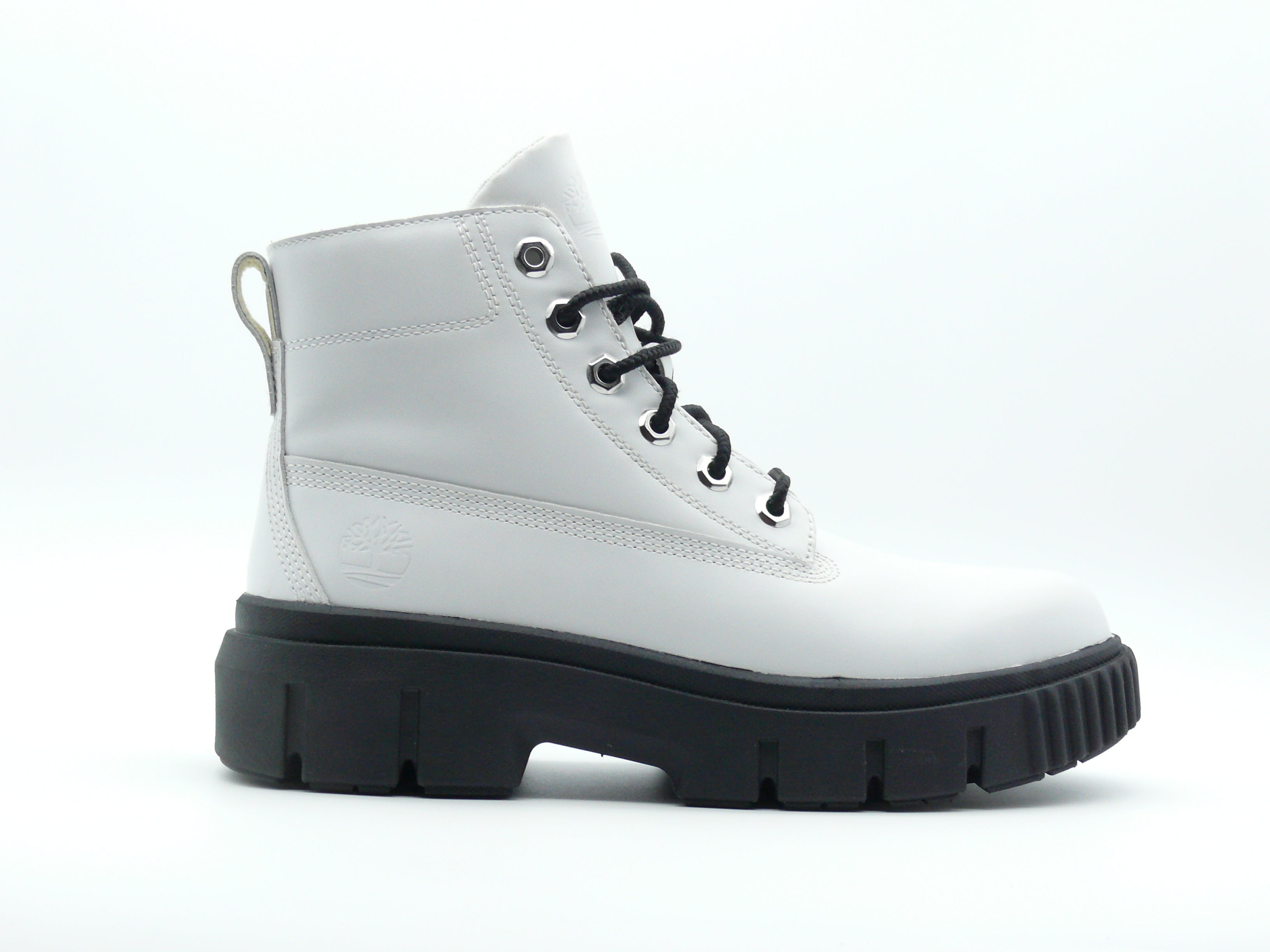 Timberland Greyfield Boot Femme White