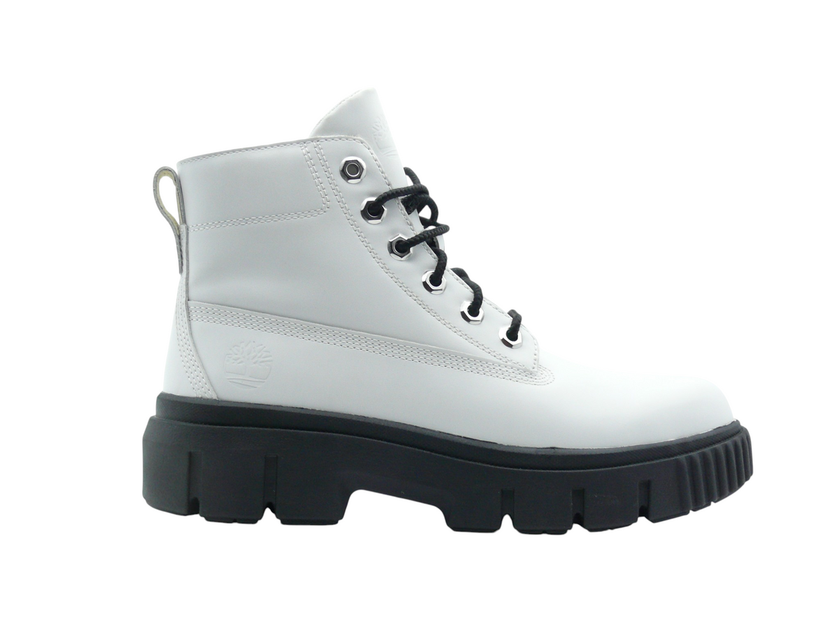 Timberland Greyfield Boot Femme White