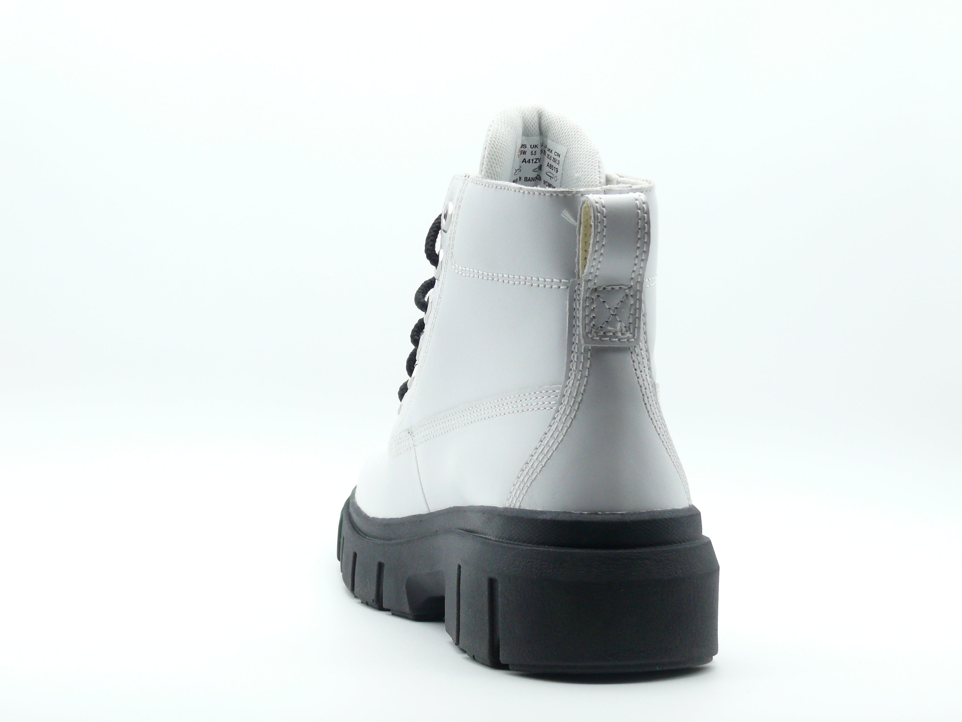 Timberland Greyfield Boot Femme White