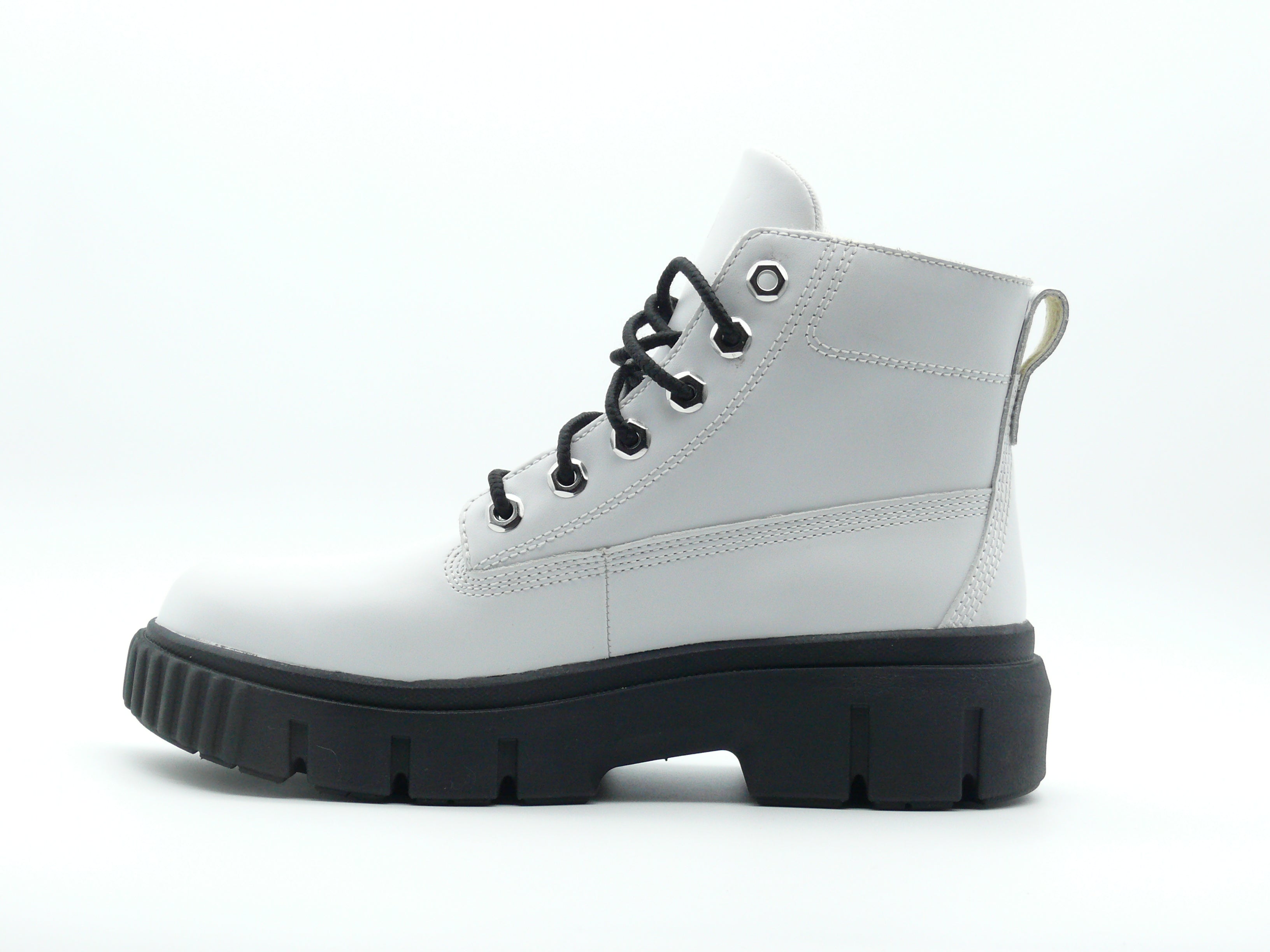 Timberland Greyfield Boot Femme White