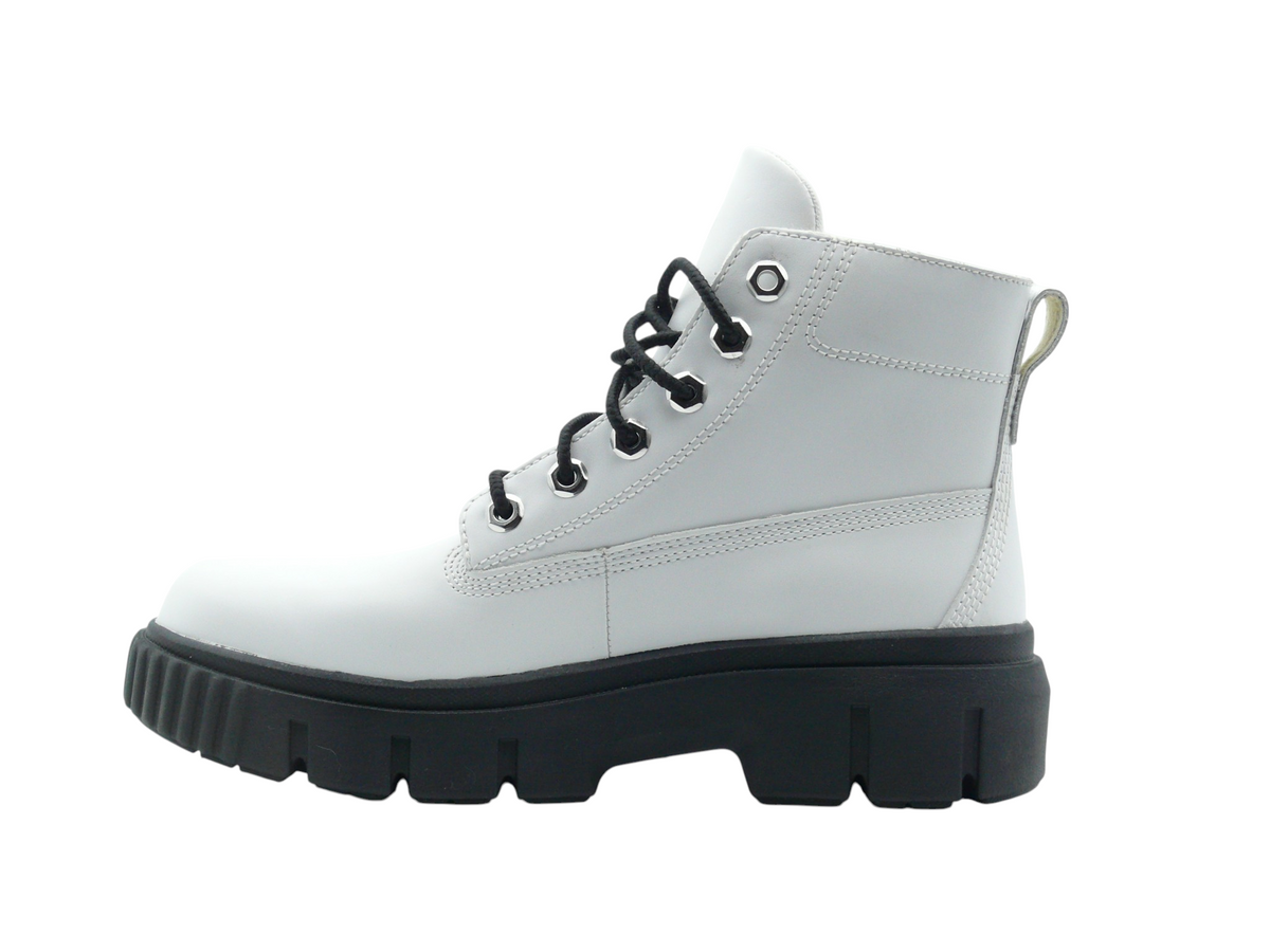 Timberland Greyfield Boot Femme White