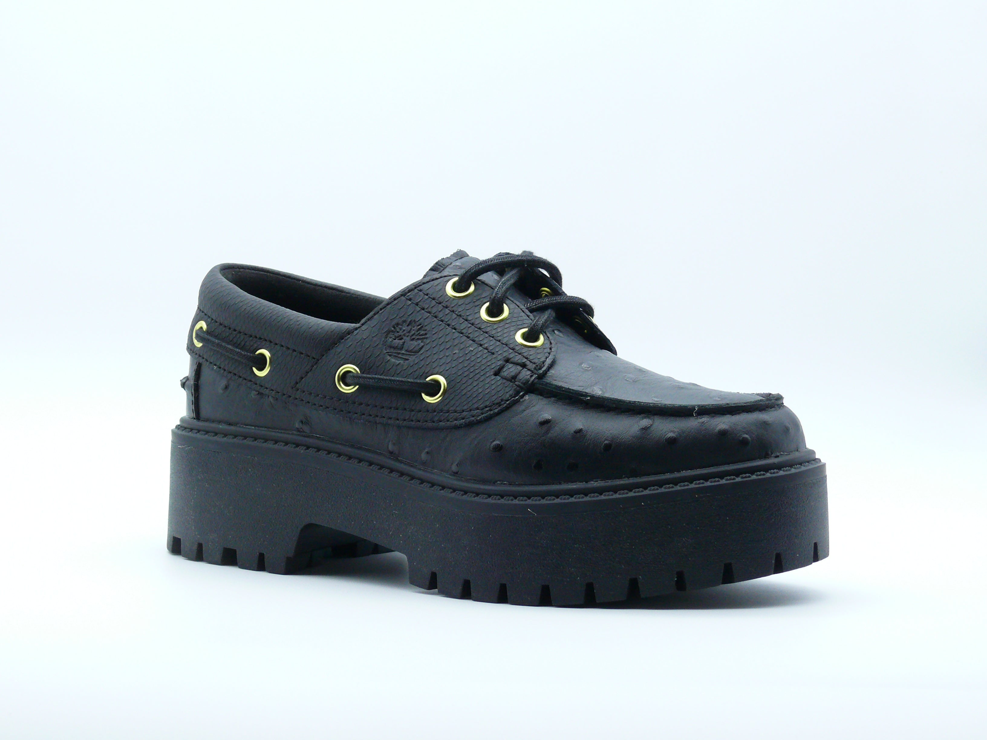 Timberland Stone Street Boat Shoe – Femme