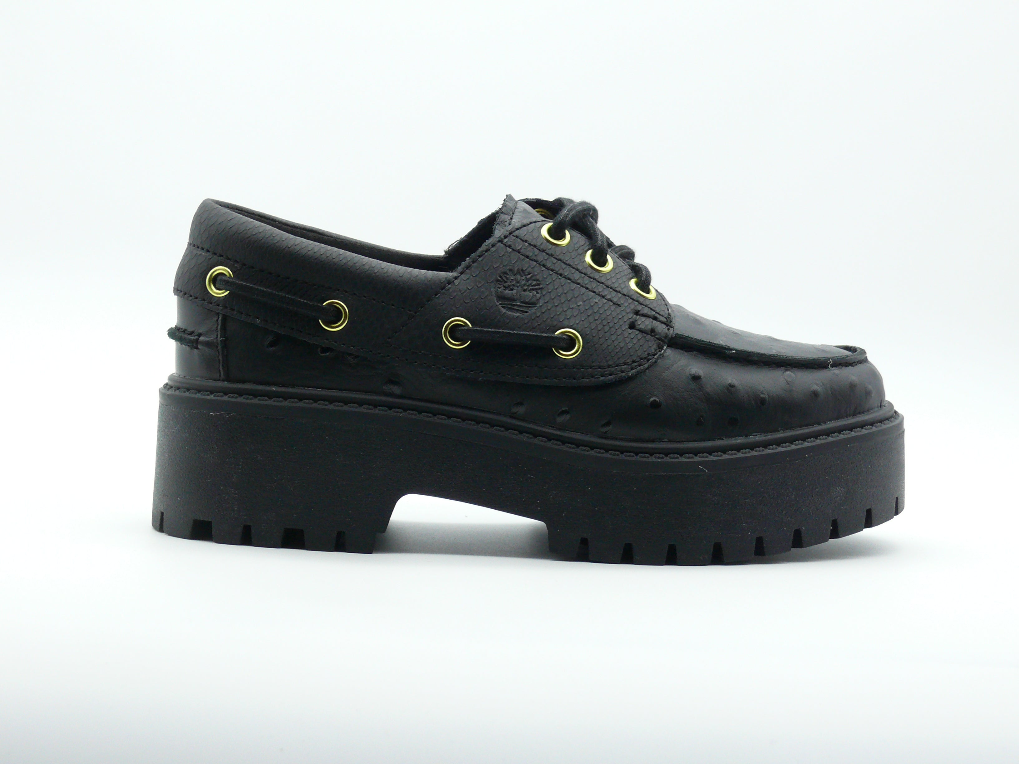 Timberland Stone Street Boat Shoe – Femme