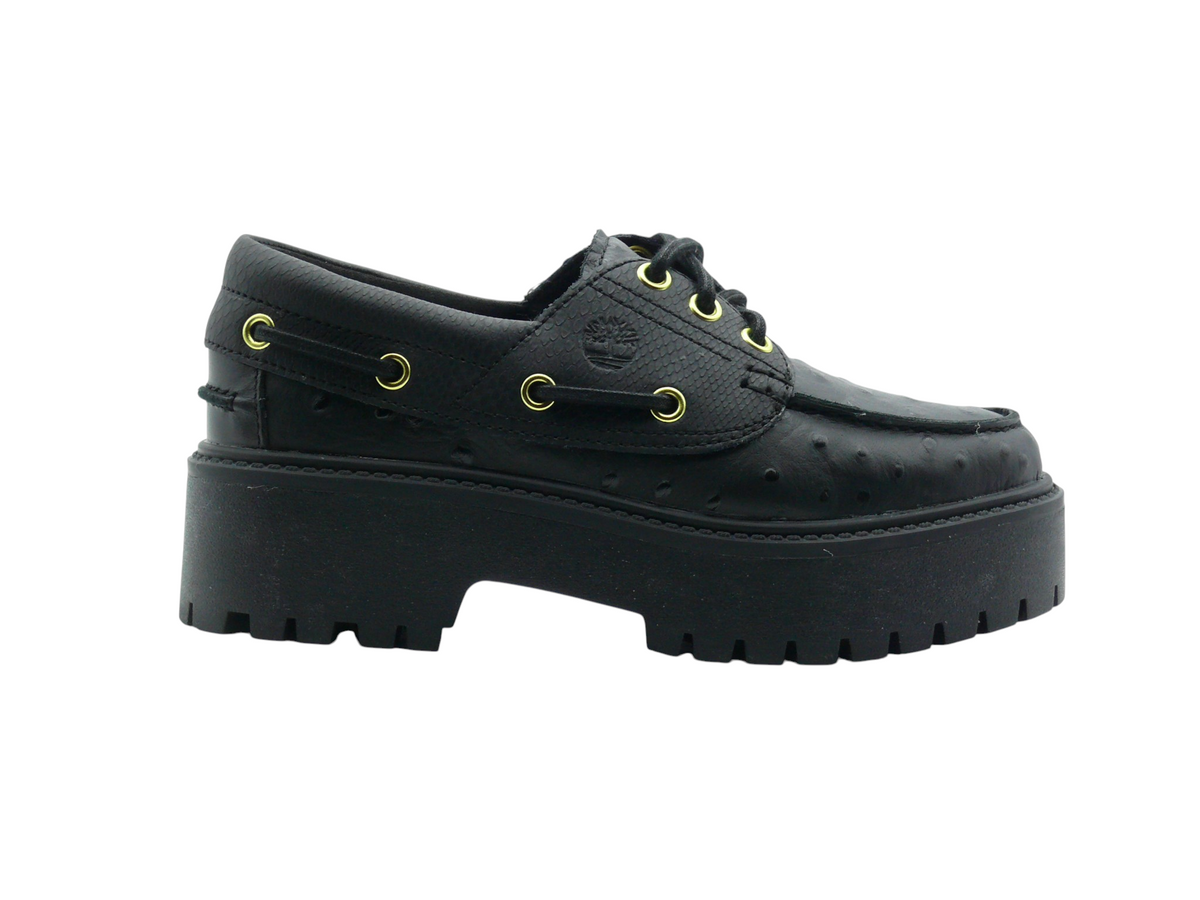 Timberland Stone Street Boat Shoe – Femme