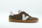 Victoria Berlín Leopardo – Baskets Femme