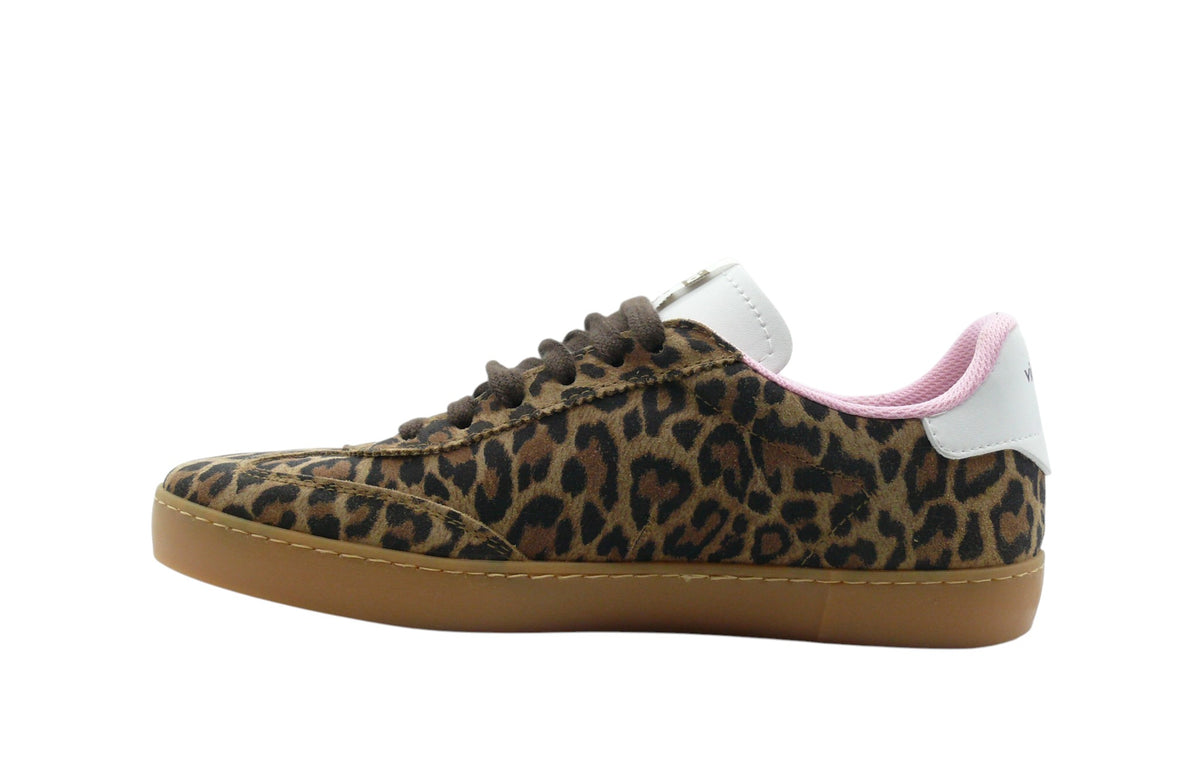 Victoria Berlín Leopardo – Baskets Femme