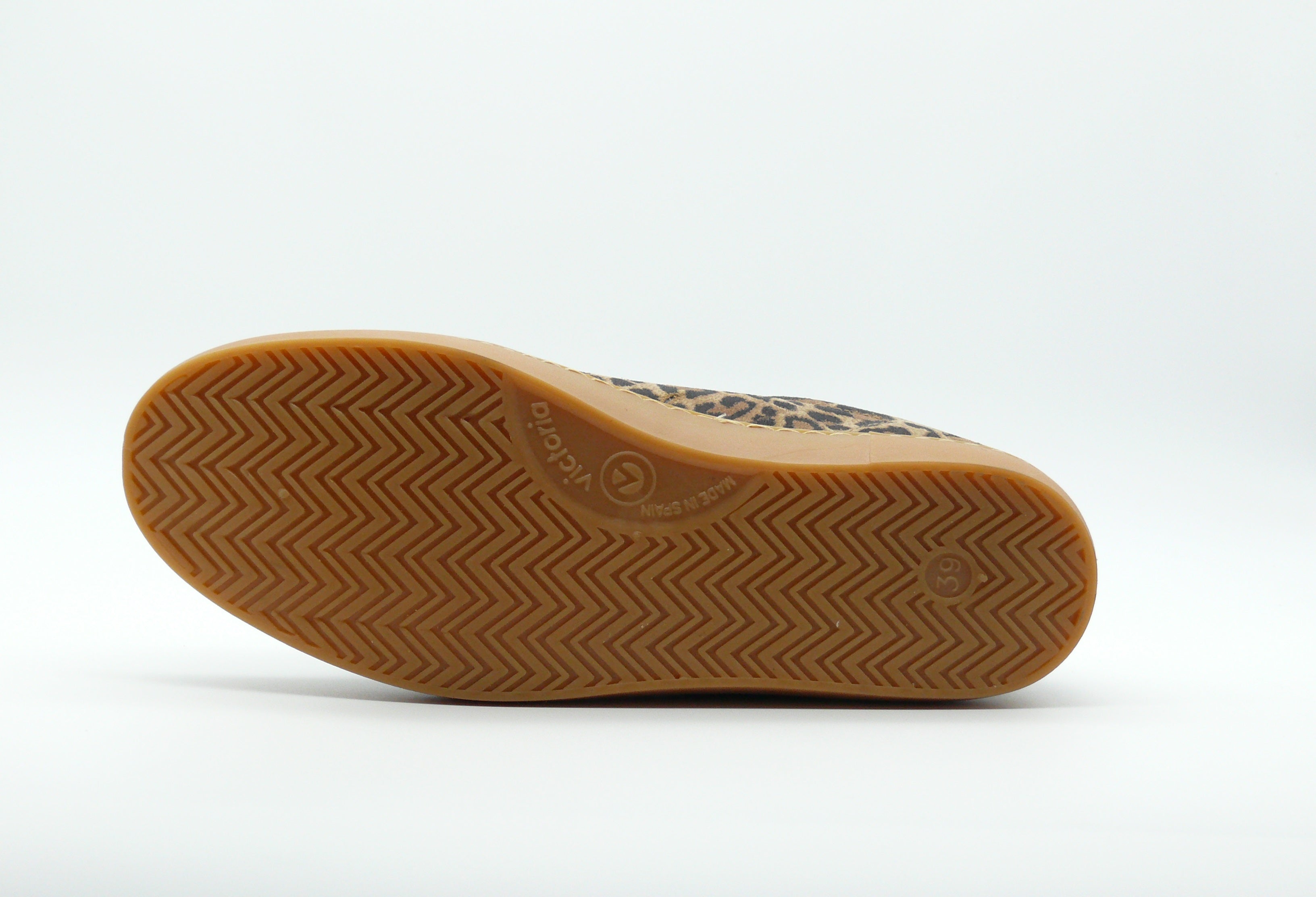 Victoria Berlín Leopardo – Baskets Femme