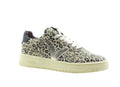 Victoria Seul Serraje Animal Print – Baskets Femme