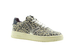 Victoria Seul Serraje Animal Print – Baskets Femme