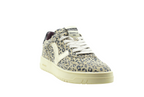 Victoria Seul Serraje Animal Print – Baskets Femme
