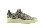 Victoria Seul Serraje Animal Print – Baskets Femme